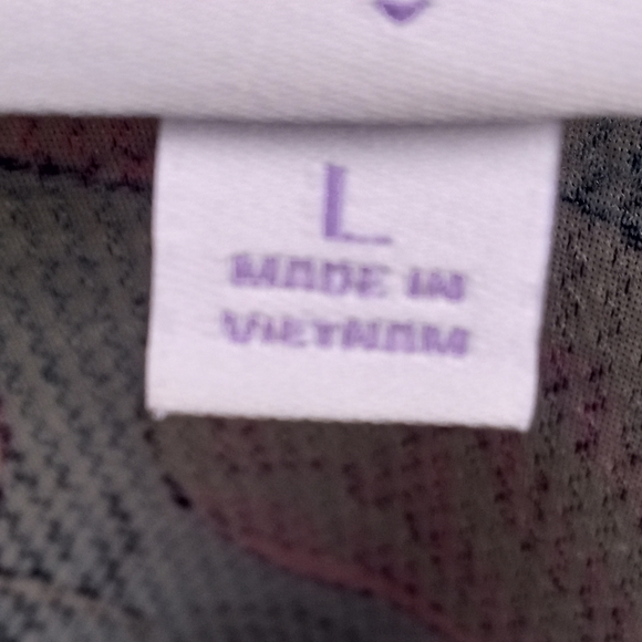 NWOT LuLaRoe Skirt size L - Picture 5 of 6